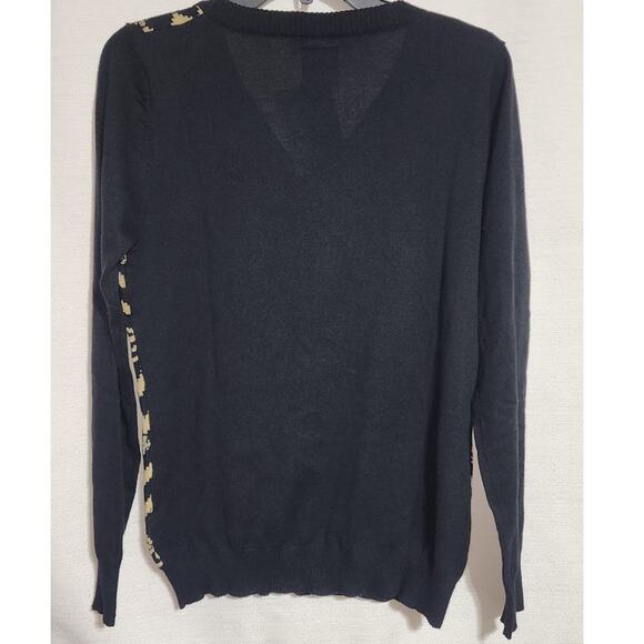 new Orléans saint Christmas sweater size XL new - Picture 5 of 8